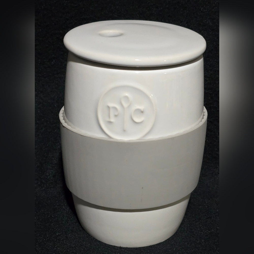 Pampered Chef Ceramic Egg Cooker
